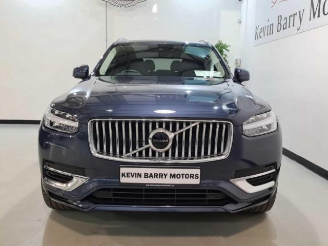 Image for 2019 Volvo XC90 2.0 T8 INSCRIPTION PHEV AUTOMATIC **ONE OWNER / TOP SPEC / ELECTRIC TOWBAR / ELECTRIC BOOTLID / REVERSE CAMERA**