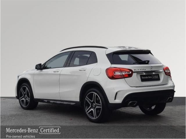 Image for 2018 Mercedes-Benz GLA Class 200d--AMG SPORT--NIGHT PACK 