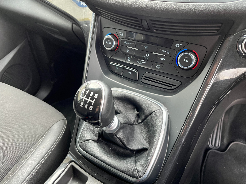 2017 Ford Kuga