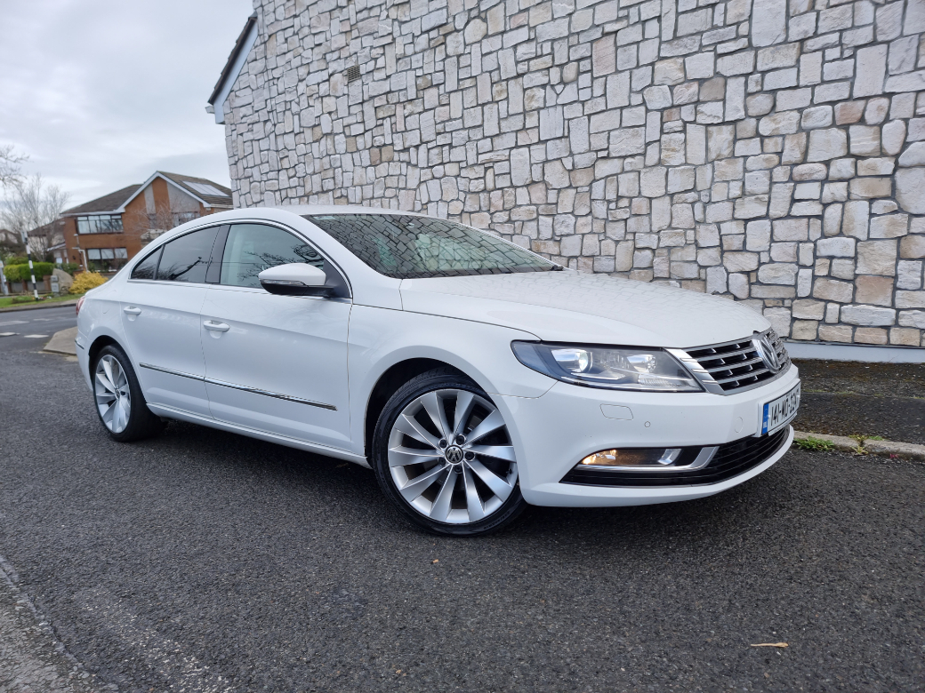 Image for 2014 Volkswagen CC CC 2.0 TDI GT BMT 140PS 4DR