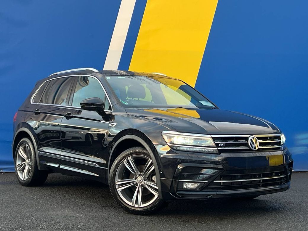 2019 Volkswagen Tiguan