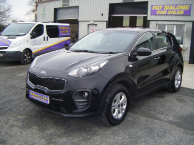 2018 Kia Sportage