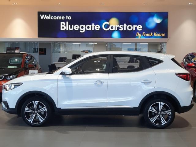 Image for 2020 MG ZS ZS EV EXCITE 5DR AUTO**ARCTIC WHITE**SAT-NAV**CRUISE CONTROL**PARKING SENSORS**AIR-CON**DRIVE MODES**MULTI-FUNC STEERING WHEEL**LANE ASSIST**ISOFIX**FINANCE AVAILABLE**