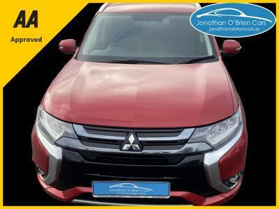 2017 Mitsubishi Outlander