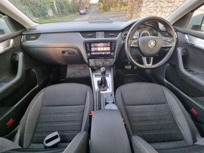 2018 Skoda Octavia