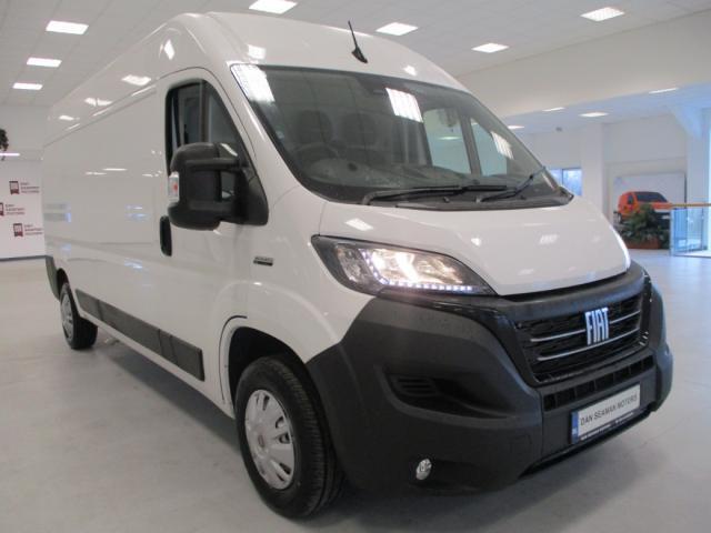 Image for 2023 Fiat Ducato 2.2 140 bhp LWB H2 DUCATO TECNICO-€30121+VAT-AVAILABLE NOW