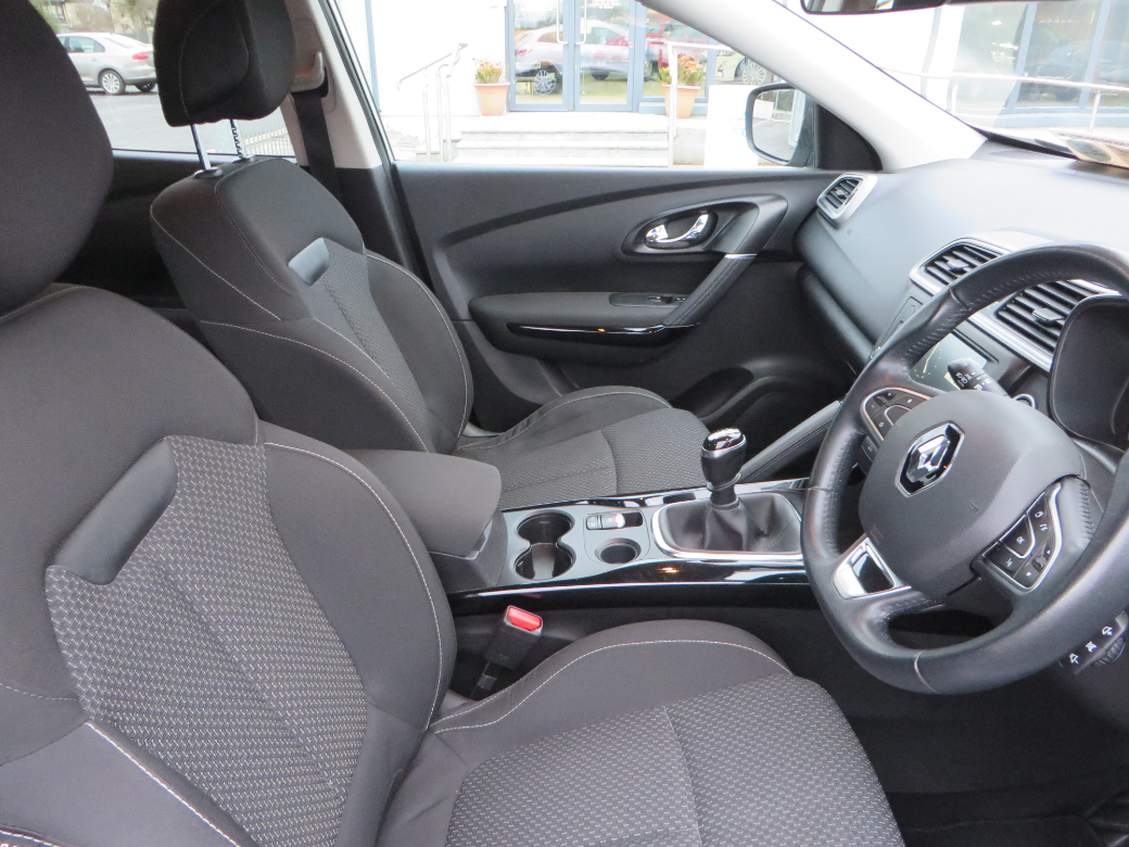 2017 Renault Kadjar