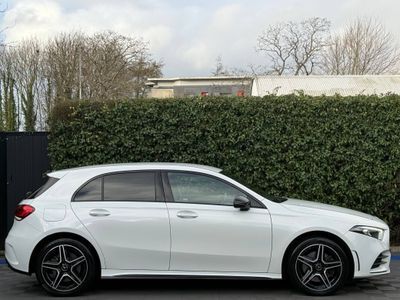 2022 Mercedes-Benz A Class