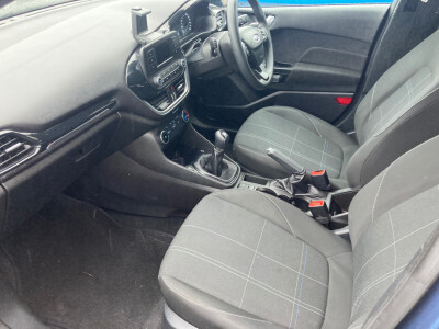 2019 Ford Fiesta