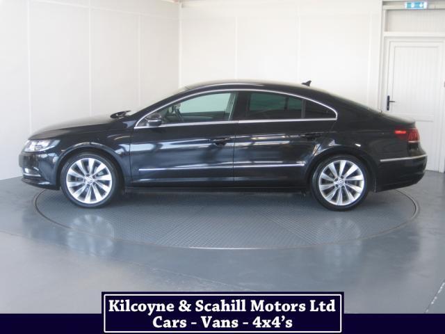 Image for 2013 Volkswagen CC 2.0 TDI GT BLUEMOTION 140PS *Leather Interior + Parking Sensors + Bluetooth + Air Con*