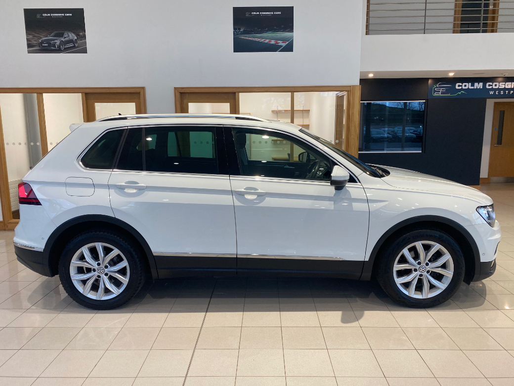 2019 Volkswagen Tiguan