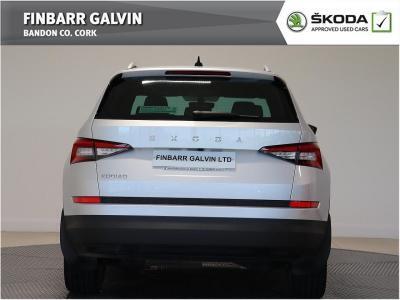 2021 Skoda Kodiaq