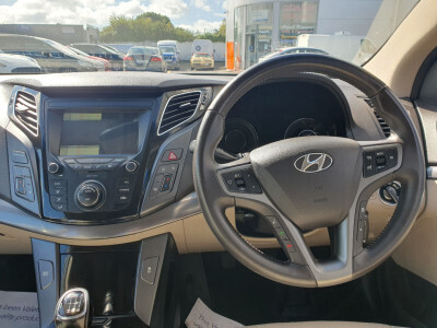 2017 Hyundai i40