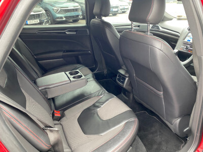2018 Ford Mondeo