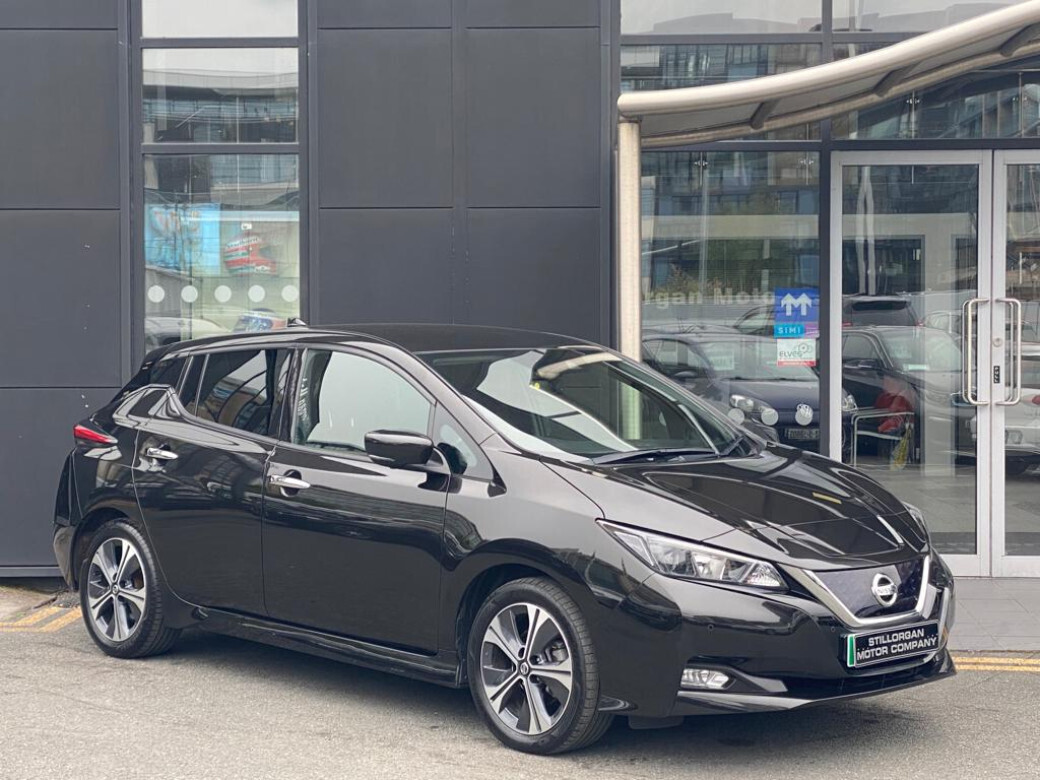 nissan leaf n connecta 40kw