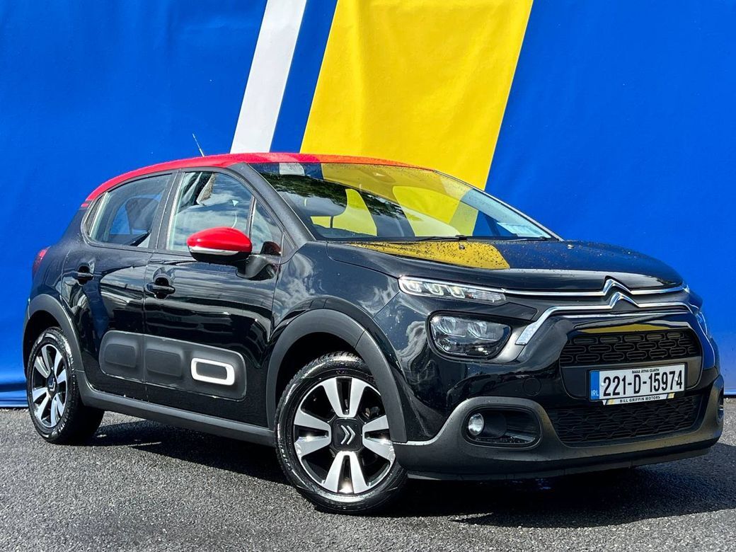 2022 Citroen C3