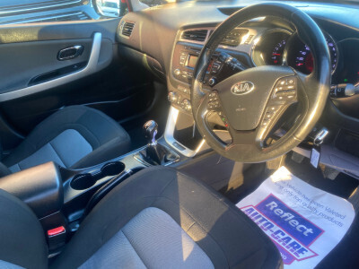 2015 Kia Ceed