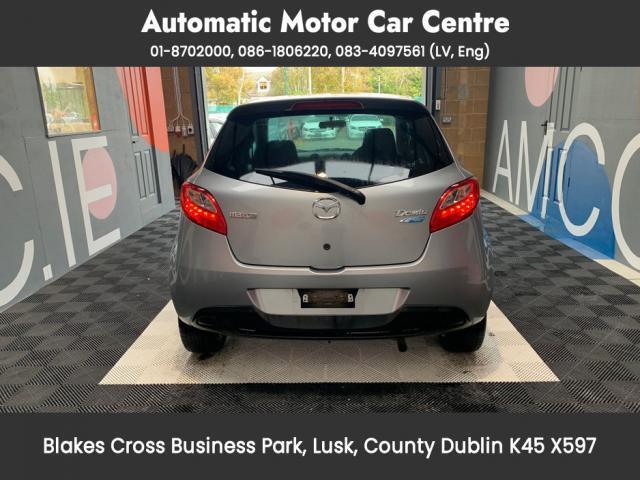 Image for 2012 Mazda Demio /Mazda2 Automatic 1.3 Petrol