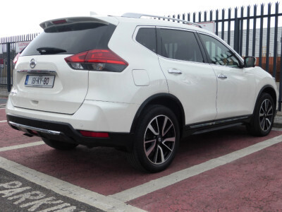 2018 Nissan X-Trail