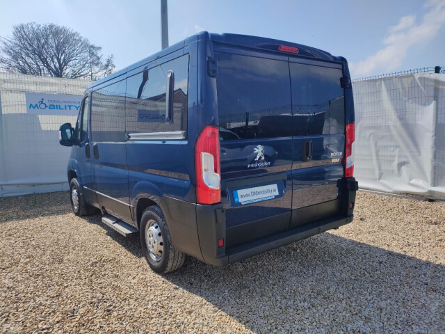 Image for 2019 Peugeot Boxer Wheelchair Accessible