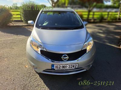 2016 Nissan Note