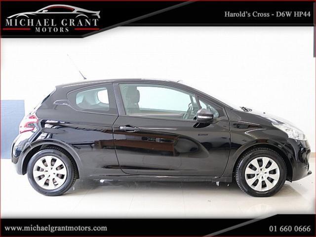 Image for 2013 Peugeot 208 1.0 Access // ONE OWNER // LOW MILEAGE // NEW NCT //