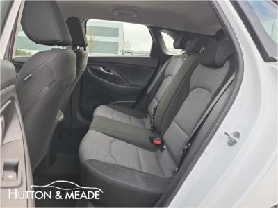 2019 Hyundai i30