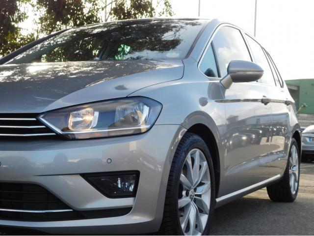 Image for 2017 Volkswagen Golf SV SPORTS VAN 1.6TDI 115BHP HIGHLINE MODEL 1 OWNER IRISH CAR . FINANCE AVAILABLE . BAD CREDIT NO PROBLEM . WARRANTY INCLUDED