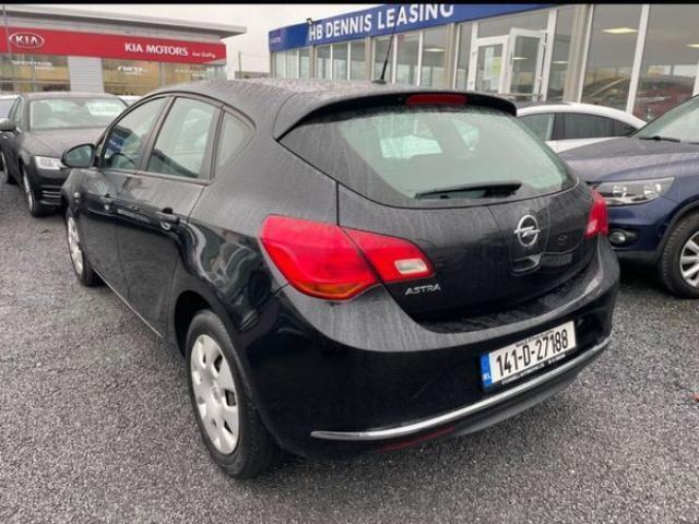 Image for 2014 Opel Astra 2014 OPEL ASTRA **1.4L PETROL**