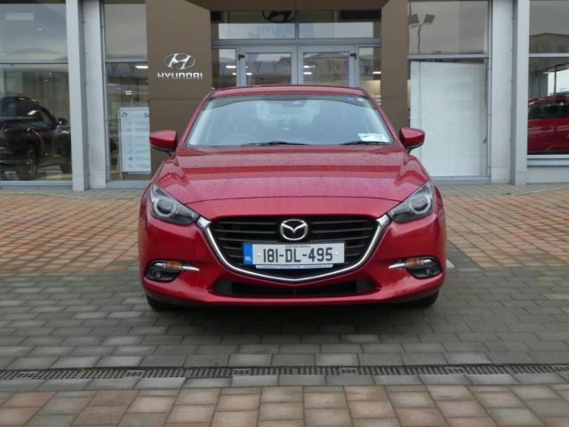 Image for 2018 Mazda Mazda3 1.5D (105PS) Executive SE 4DR