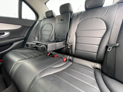 2015 Mercedes-Benz C Class