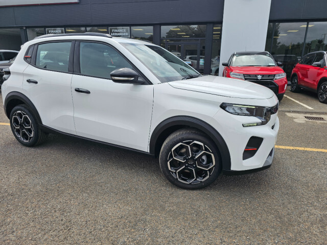 vehicle for sale from John Corbett Motorvillage