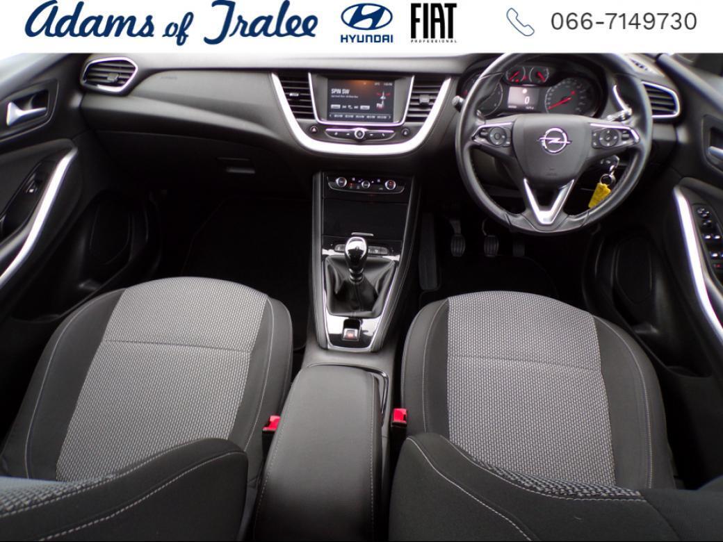 2018 Opel Grandland X