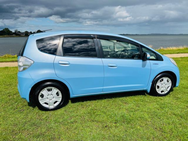 Image for 2012 Honda Fit 1.3 HYBRID AUTOMATIC 