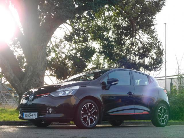 Image for 2014 Renault Clio 1.2 PETROL 75BHP DYNAMIQUE MODEL LOW MILEAGE IRISH CAR . FINANCE AVAILABLE . BAD CREDIT NO PROBLEM . WARRANTY INCLUDED