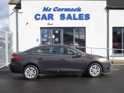 2016 Renault Fluence