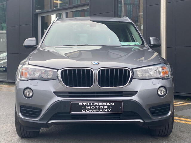 Image for 2018 BMW X3 18d SE sDrive Auto 