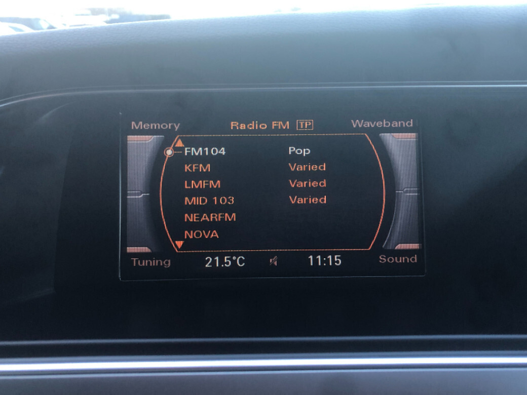 2013 Audi A5