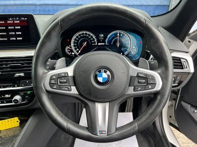 2018 BMW 5 Series