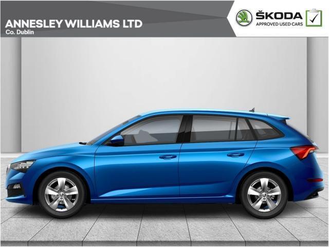 Image for 2023 Skoda Scala Style 1.0Tsi 95bhp