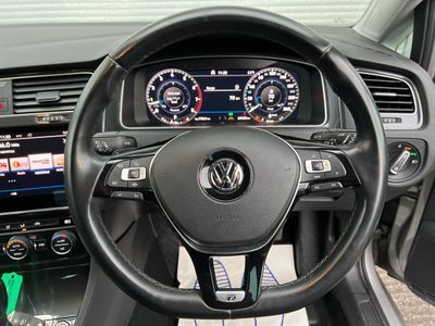 2019 Volkswagen Golf