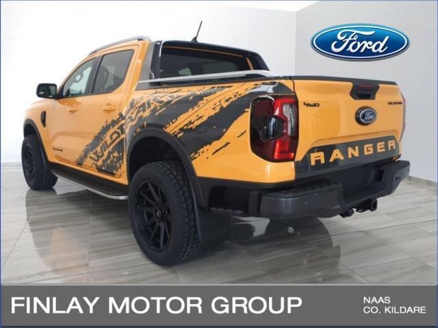 Image for 2024 Ford Ranger Wildtrack IN STOCK