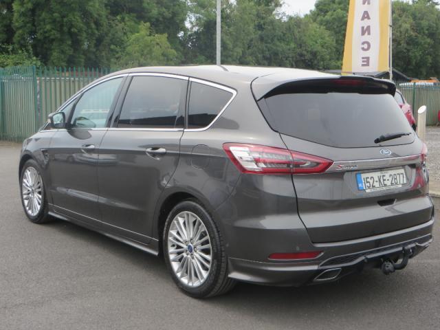 2015 Ford S-Max