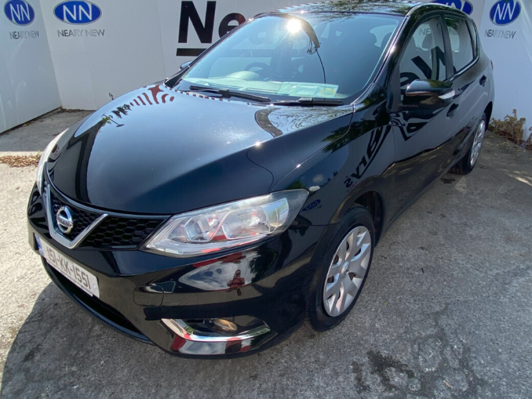 Image for 2015 Nissan Pulsar 1.2 XE 4DR