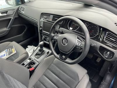 2014 Volkswagen Golf