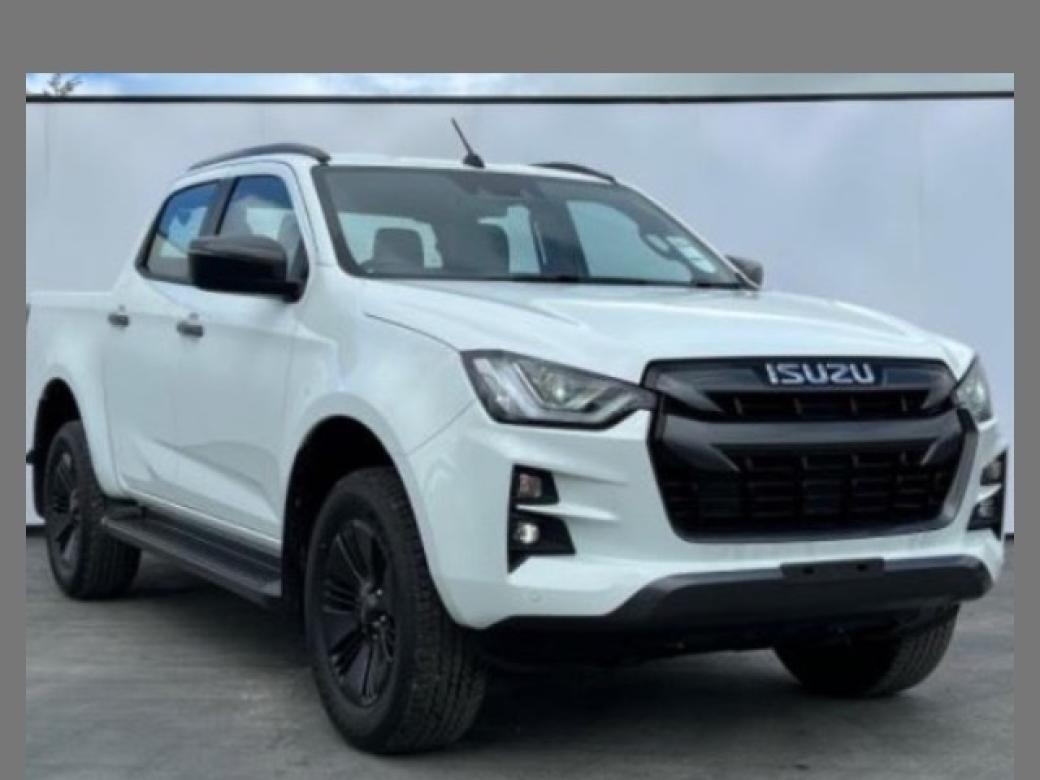 Image for 2023 Isuzu D-MAX LSE **ORDER NOW**