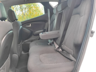 2012 Hyundai ix35