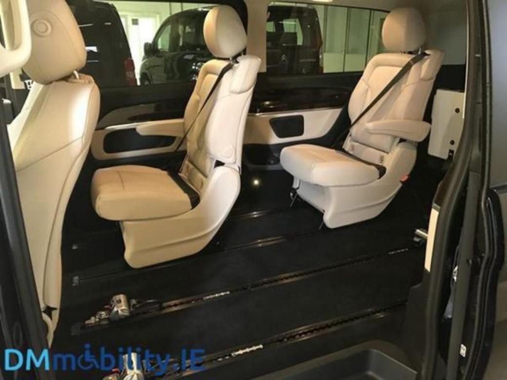 2021 Mercedes-Benz V Class