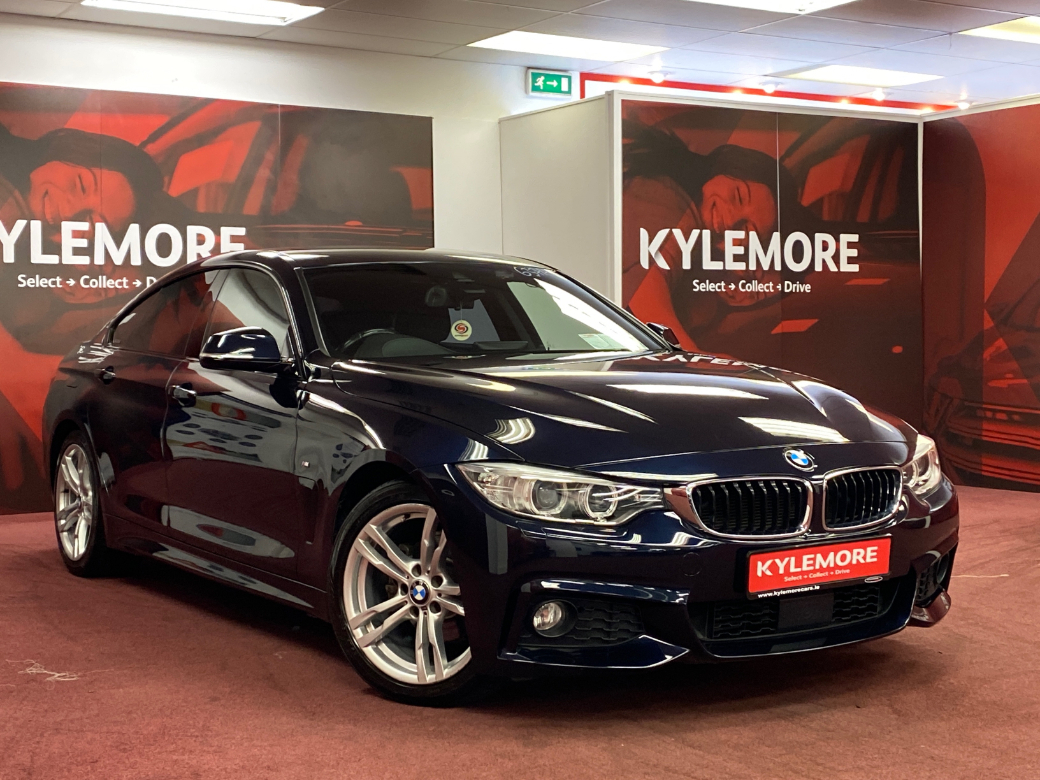 Image for 2014 BMW 4 Series 420I GRANCOUPE M SPORT