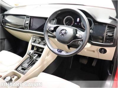 2021 Skoda Kodiaq